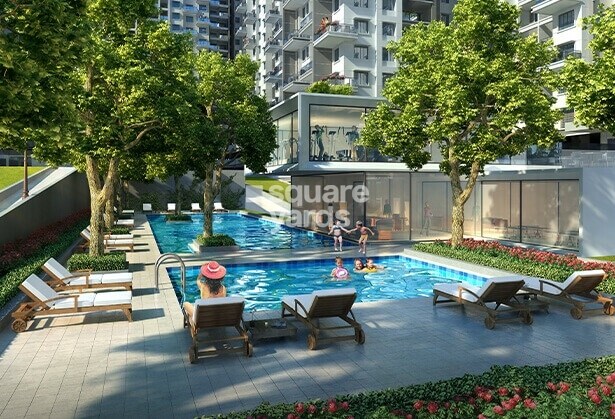 Rohan Ishita Tower View 1