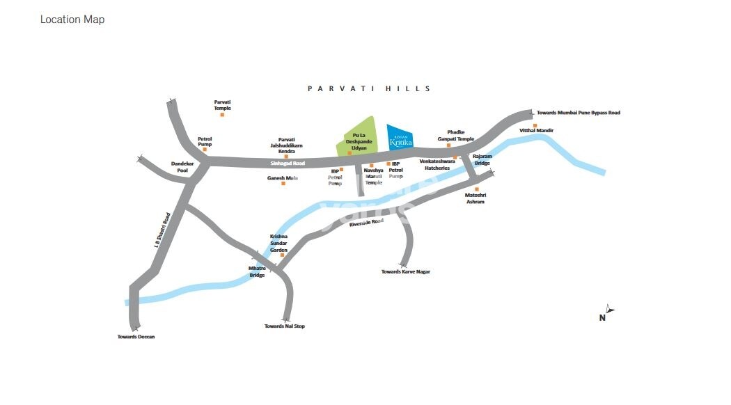 Rohan Kritika Location Image