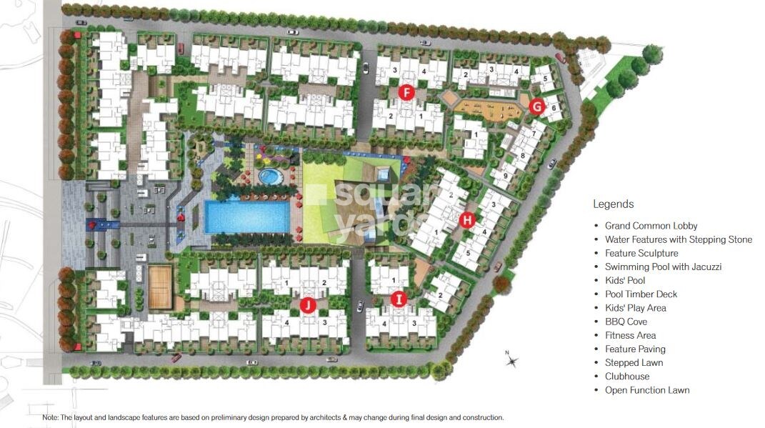 Rohan Kritika Master Plan Image