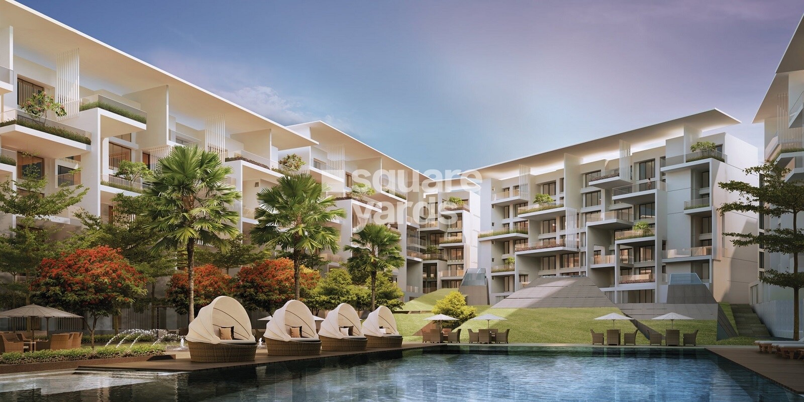 Rohan Kritika, Sinhagad Road, Pune