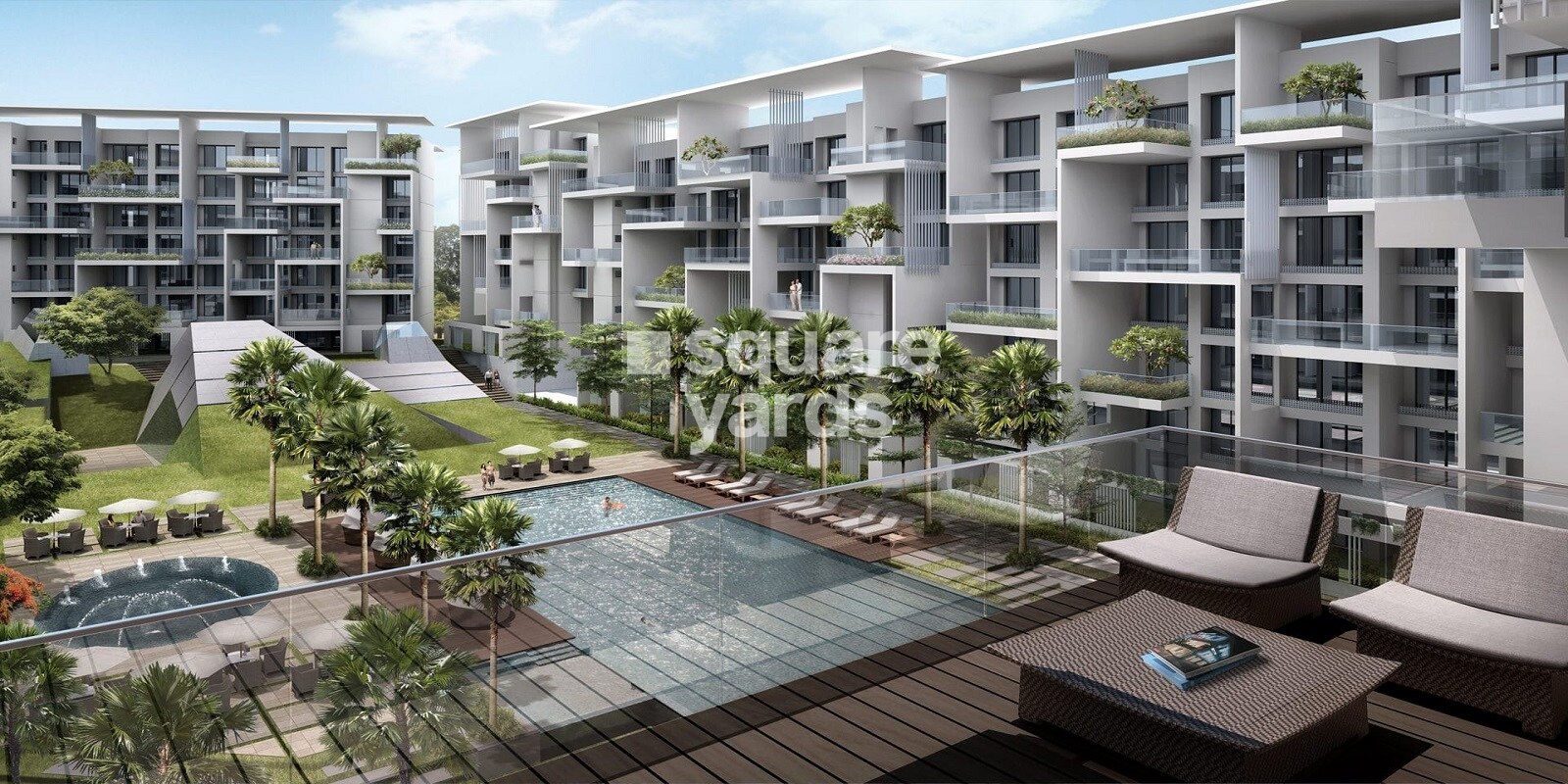 Rohan Kritika Tower View 1