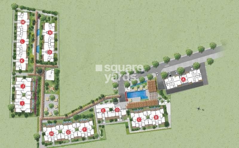 Rohan Leher 2 Wing B C DE Master Plan Image