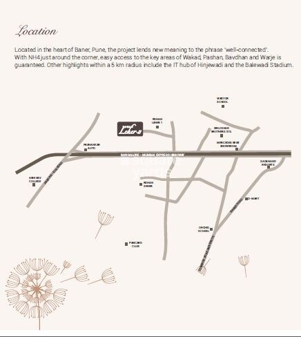 Rohan Leher II Location Image