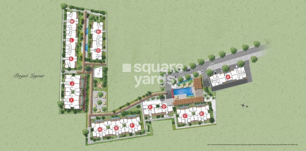 Rohan Leher II Master Plan 1