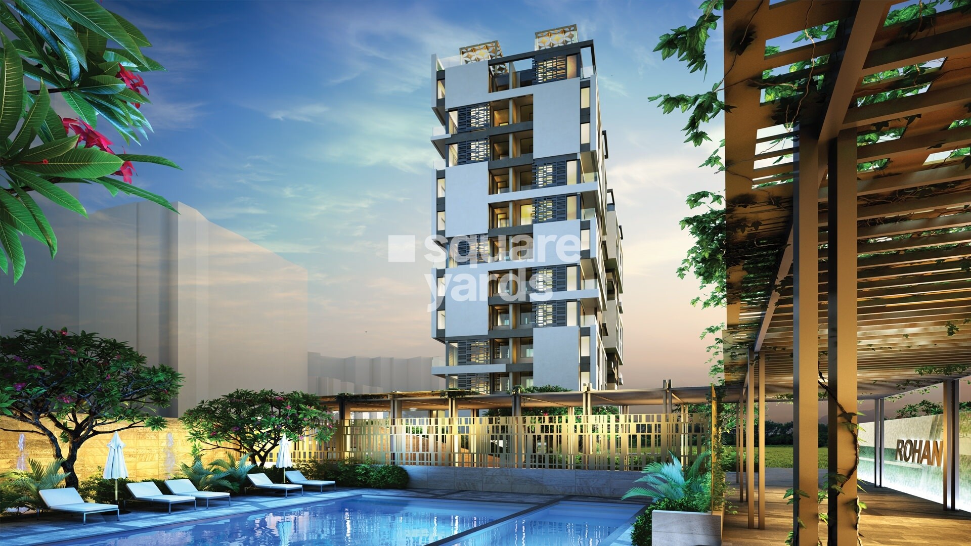 Rohan Leher Amenities-Features 1