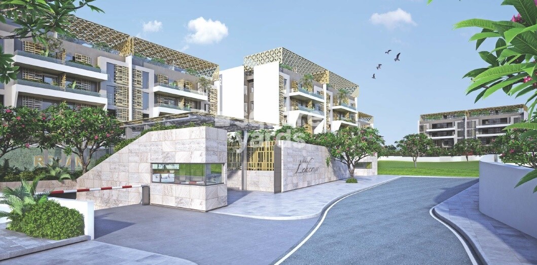 Rohan Leher Entrance View