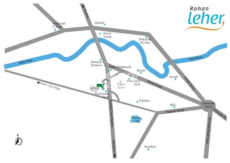 Rohan Leher Location Image