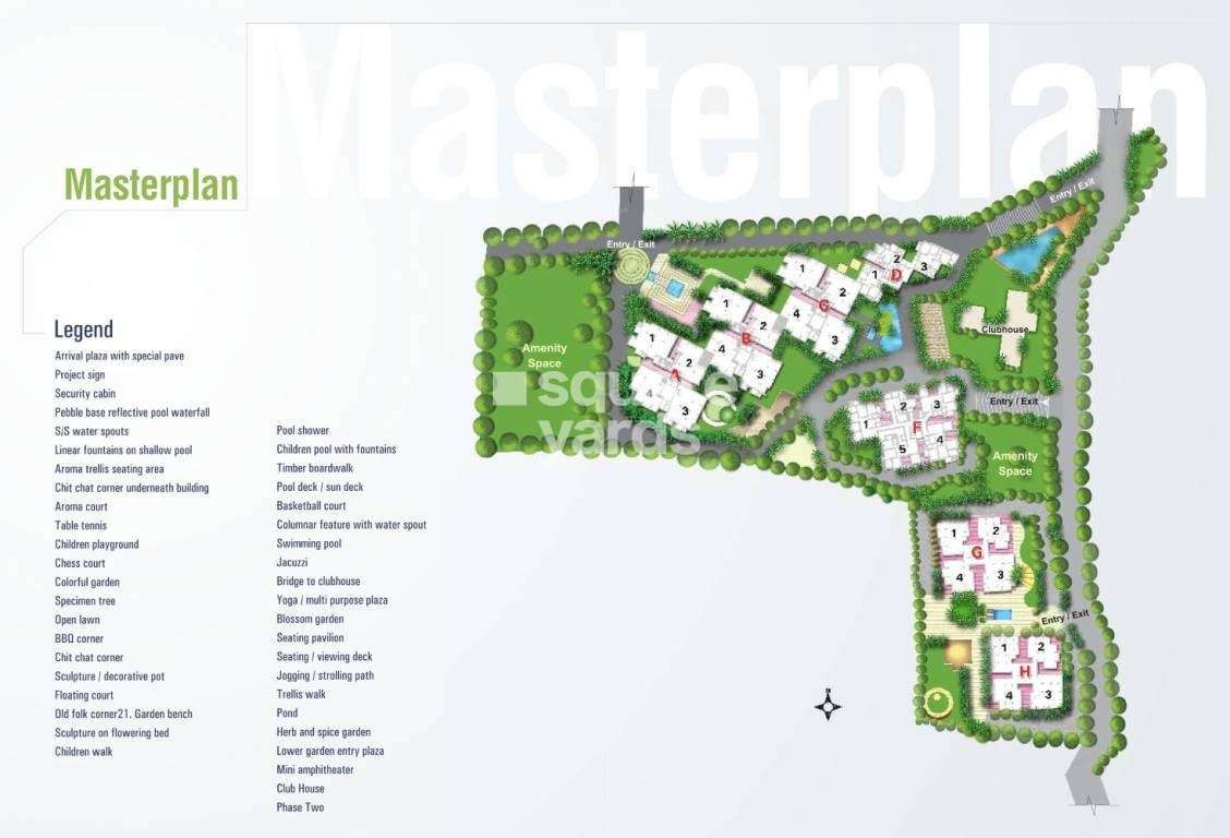 rohan leher project master plan image1