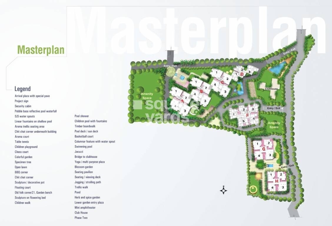 Rohan Leher Master Plan Image