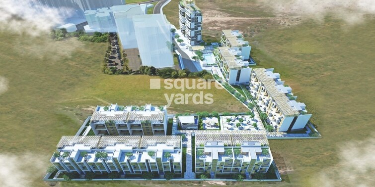 Rohan Leher Tower View 2