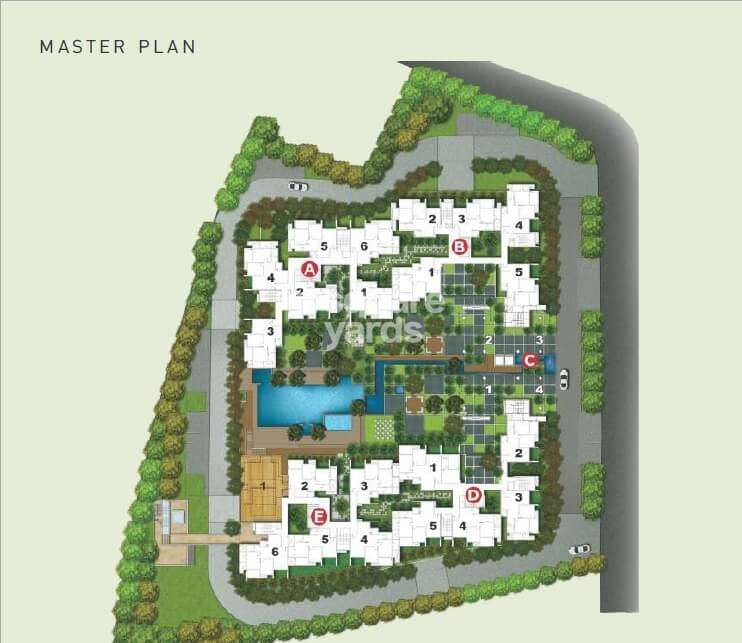 rohan madhuban phase 2 master plan image1