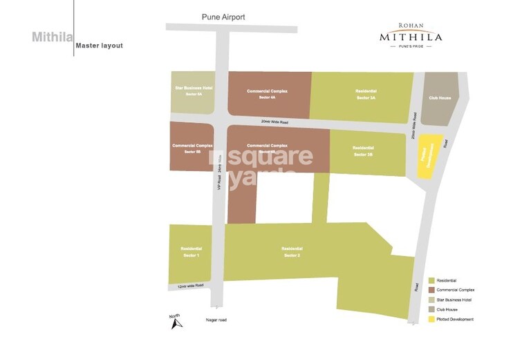 Rohan Mithila Location Image