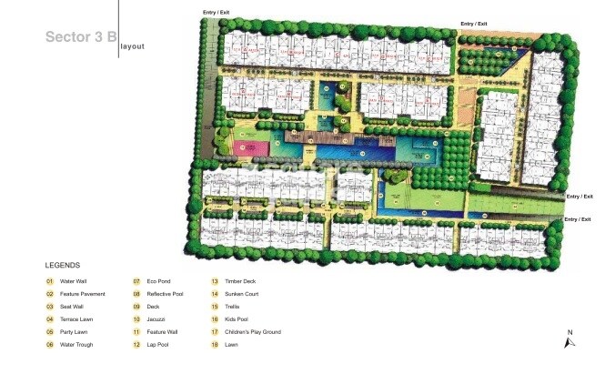 Rohan Mithila Phase II Master Plan 2