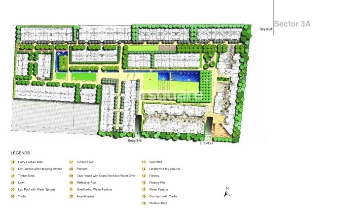 Rohan Mithila Phase II Master Plan 3