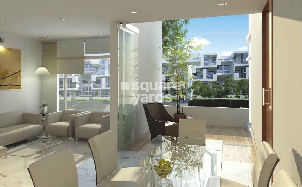 Rohan Mithila Apartment Interiors 3