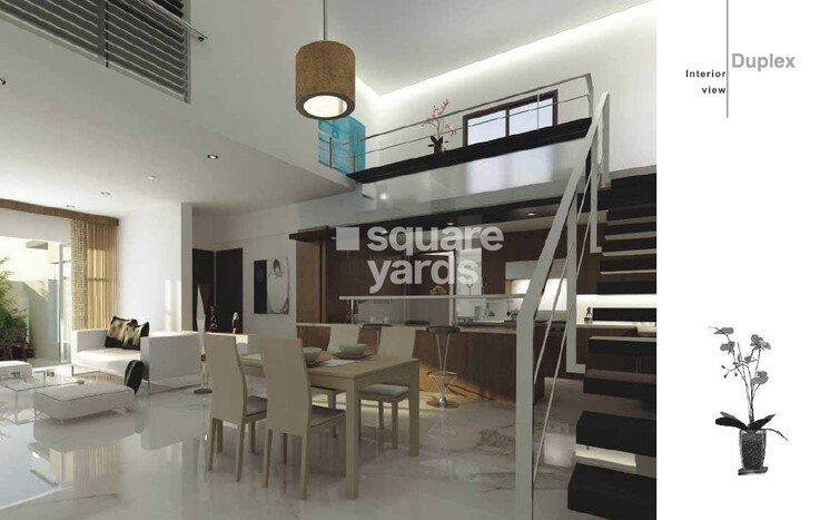 Rohan Mithila Apartment Interiors 4