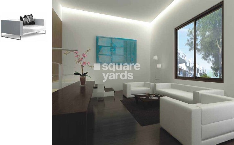 Rohan Mithila Apartment Interiors 5