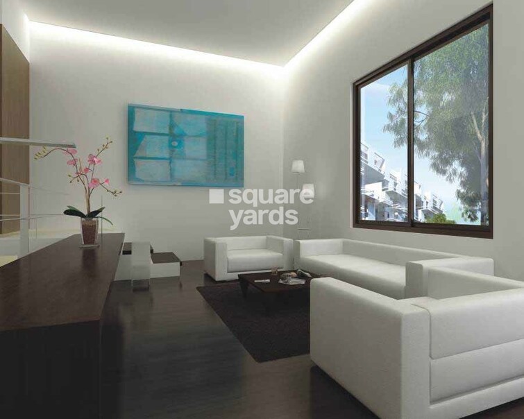 Rohan Mithila Apartment Interiors 2