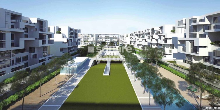 Rohan Mithila Tower View 8