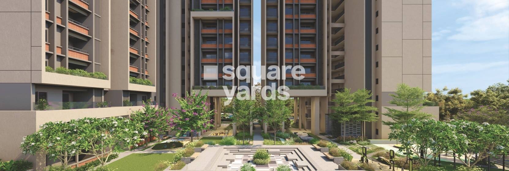 Rohan Nidita Amenities-Features 1