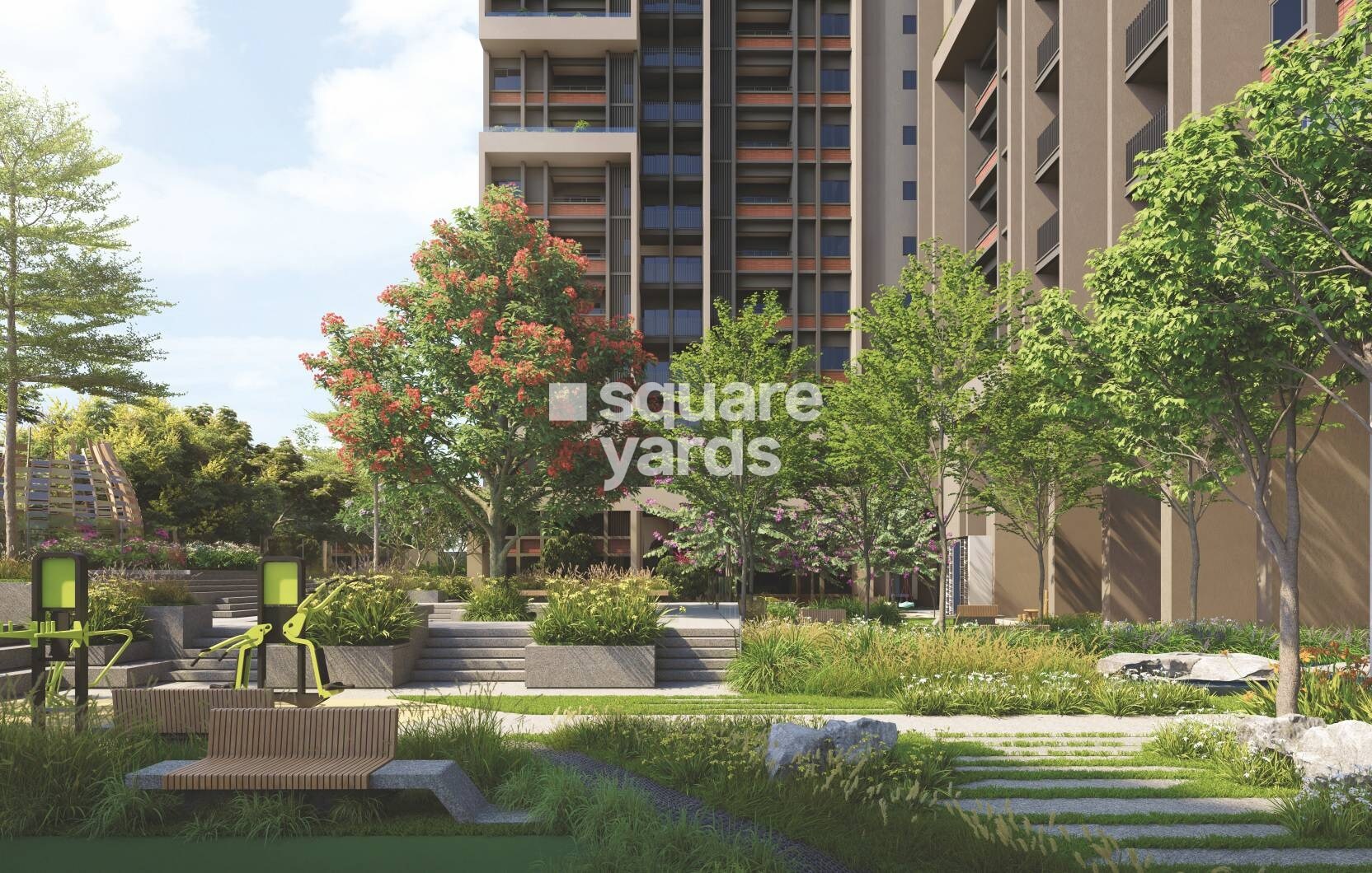 Rohan Nidita Amenities-Features 3