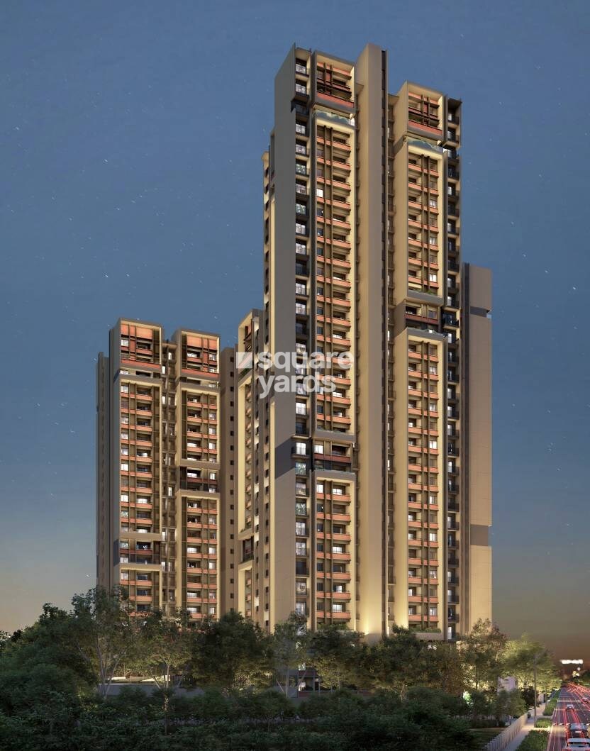 Rohan Nidita Tower View 1