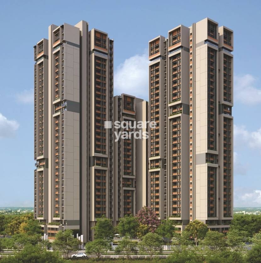 Rohan Nidita Tower View 2
