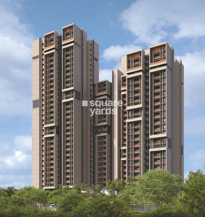 Rohan Nidita Tower View 3