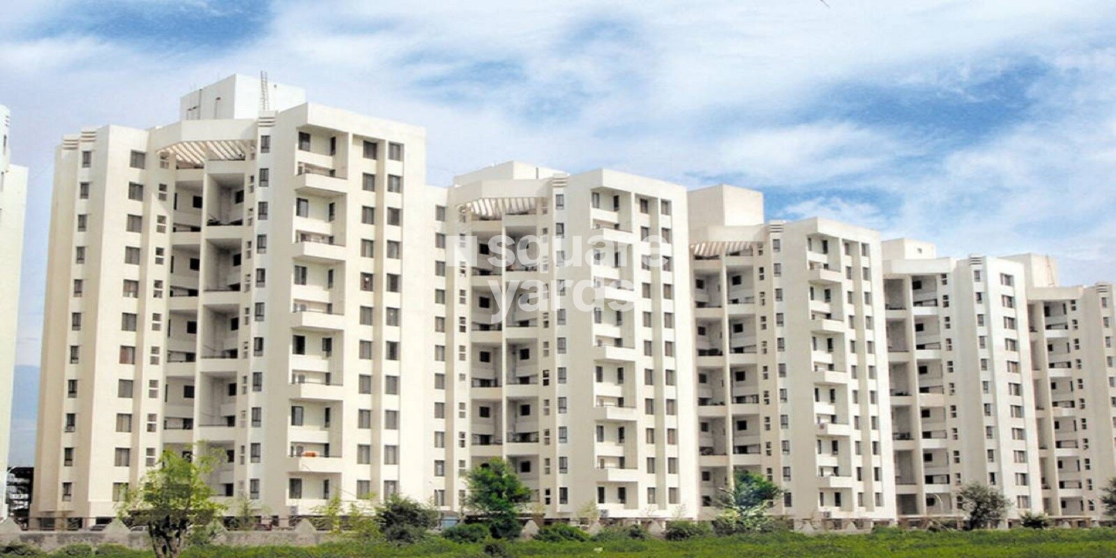 Rohan Nilay residential project in Aundh