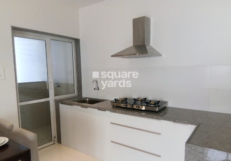 Rohan Prathama Apartment Interiors 3