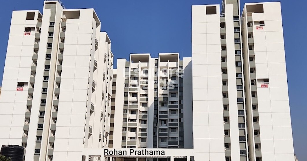 Rohan Prathama Tower View 5