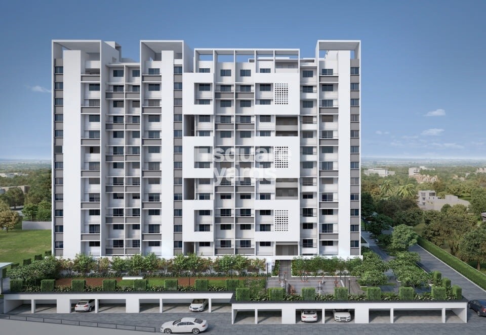 Rohan Prathama Tower View 4