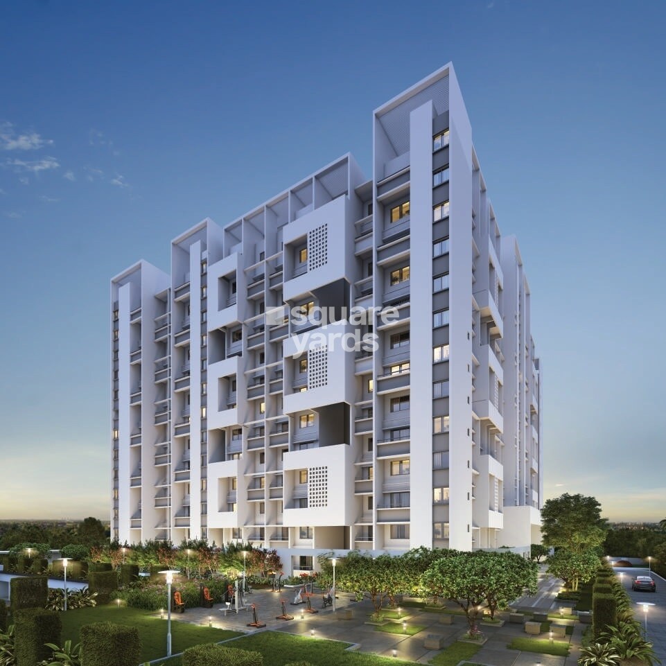 Rohan Prathama Tower View 3