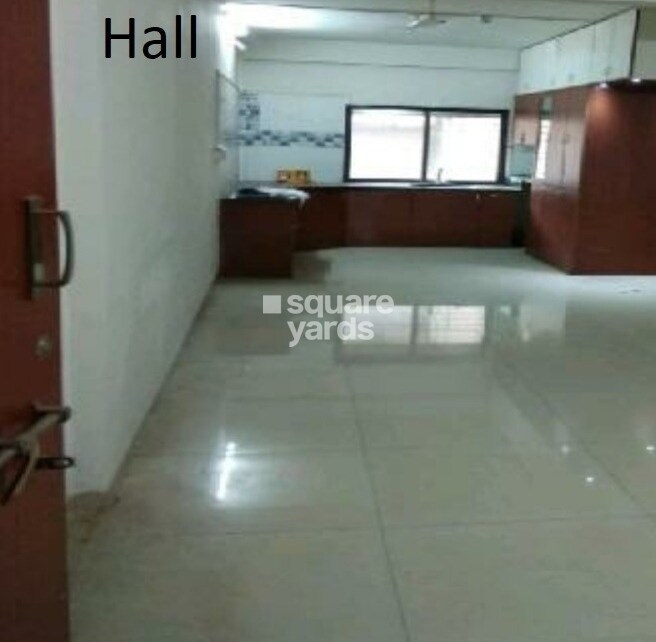 Rohan Radhika Apartment Interiors