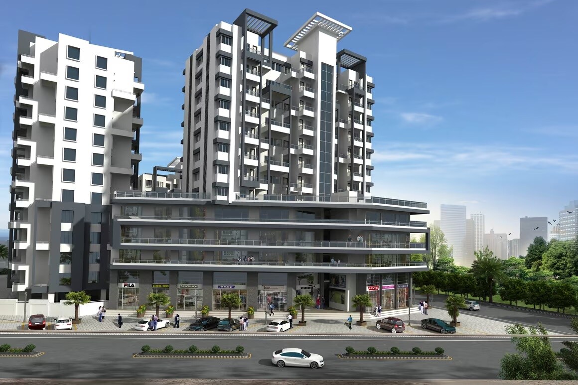 Rohan Rudra Entrance View 1