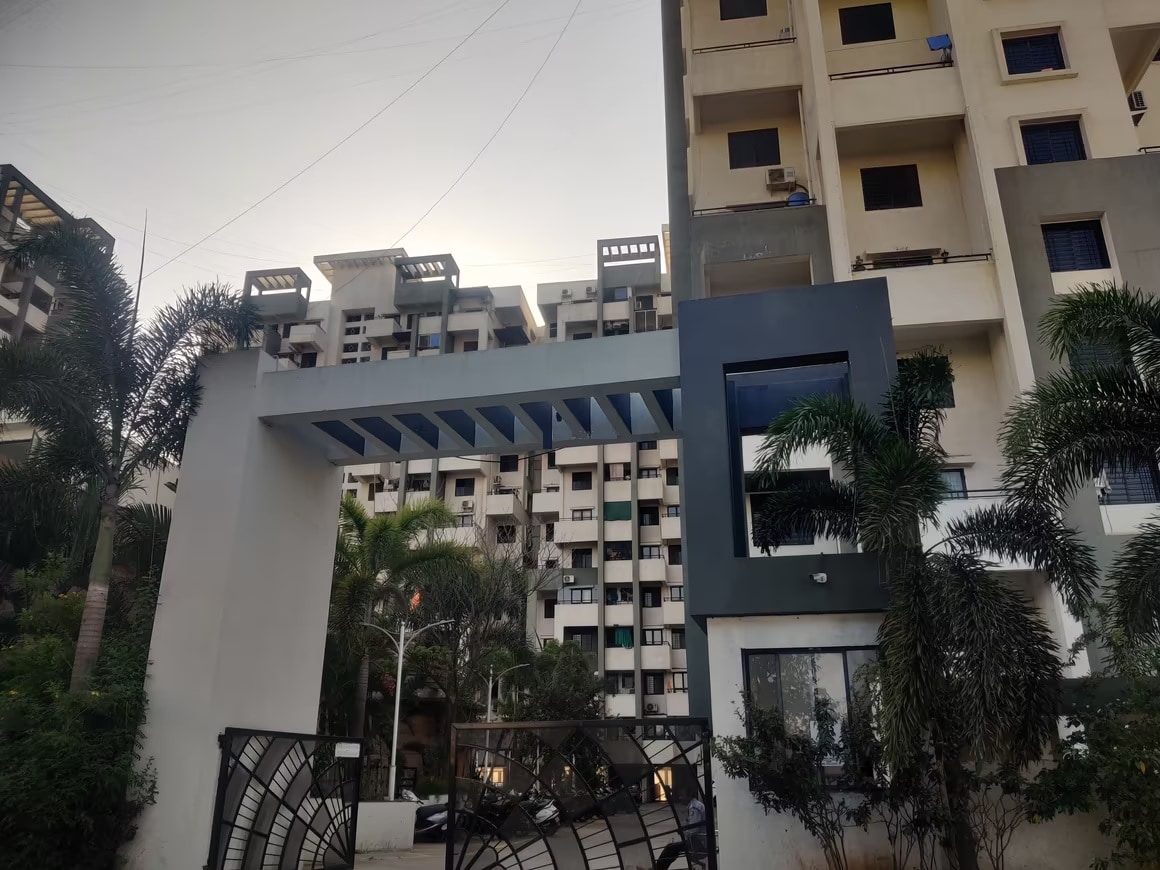Rohan Rudra Entrance View 2