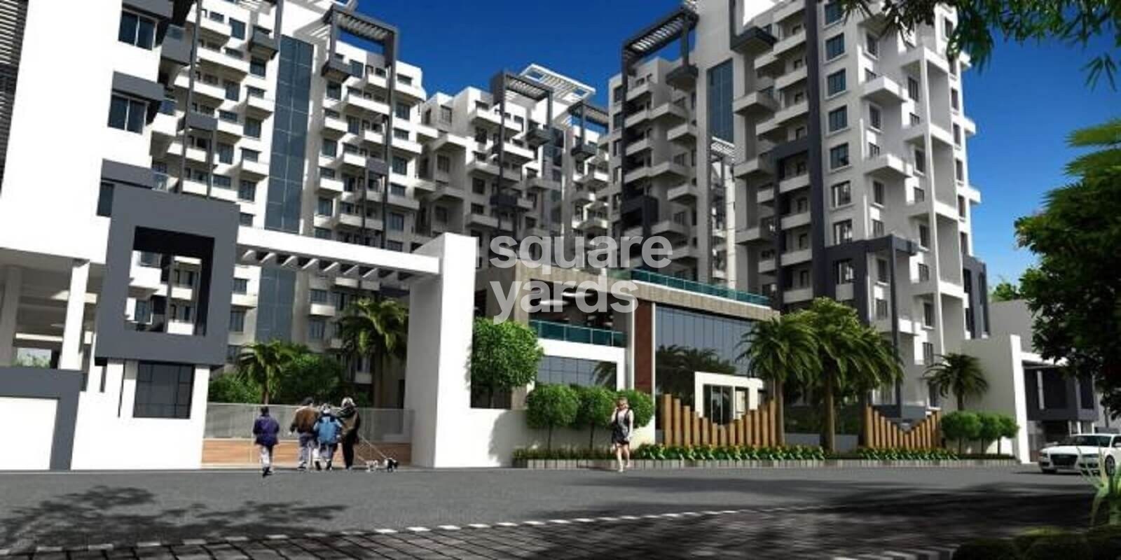 Rohan Rudra, Wagholi, Pune