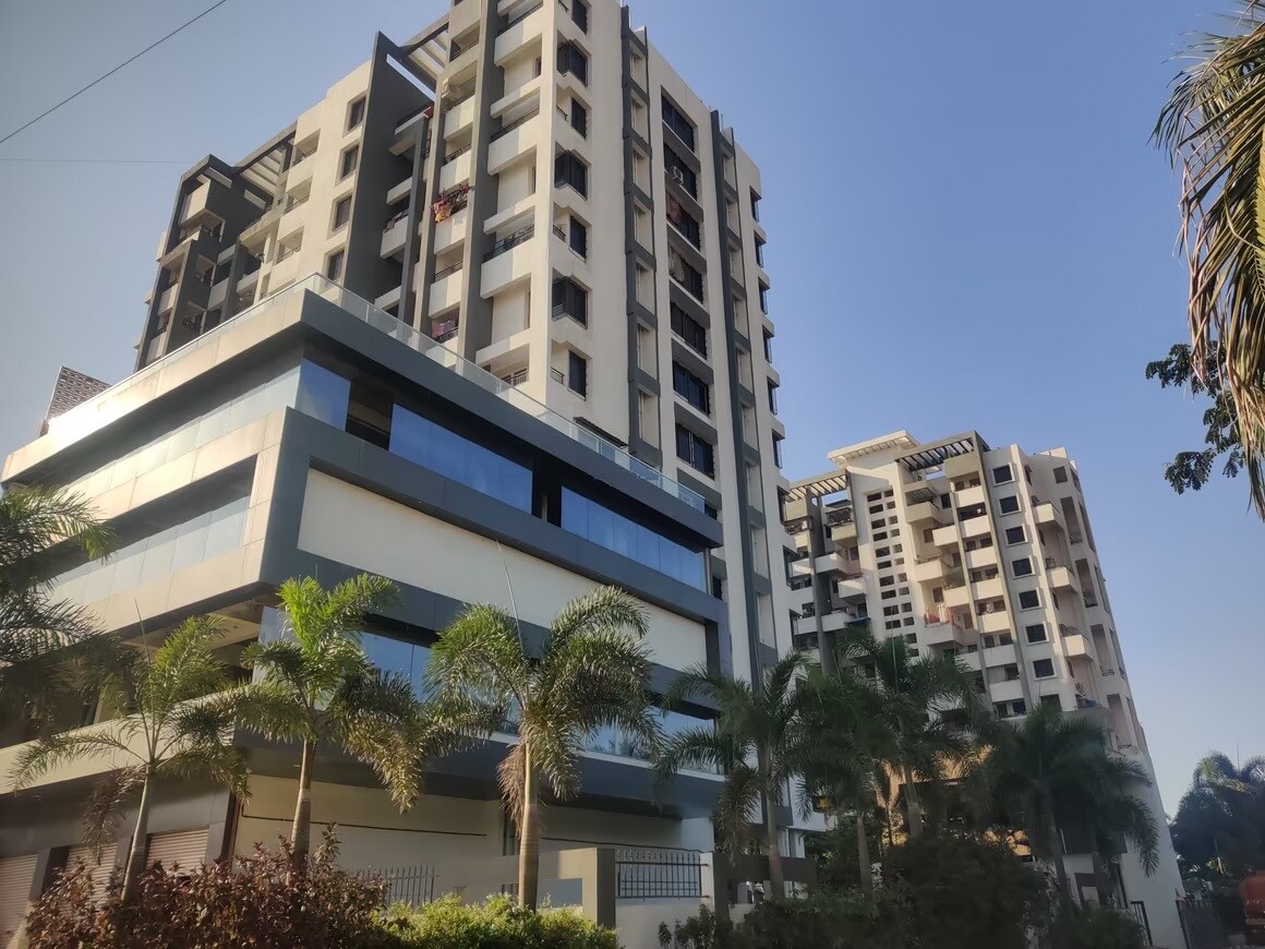 Rohan Rudra Tower View