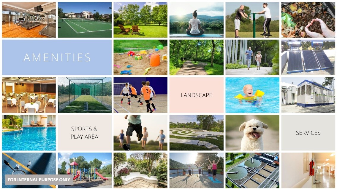 Rohan Saroha Amenities-Features 1