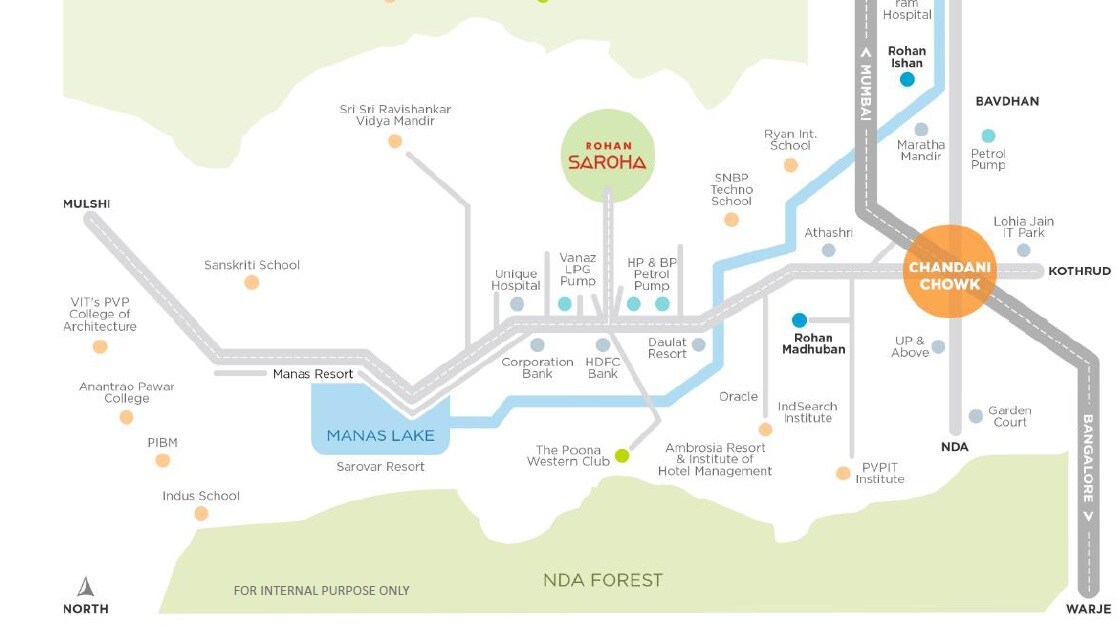 Rohan Saroha Location Image