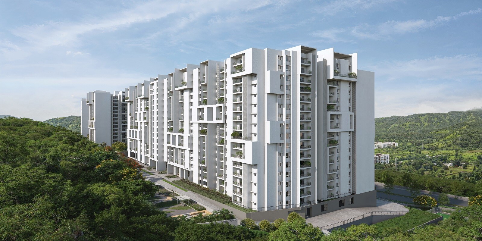 Rohan Saroha residential project in Bhugaon