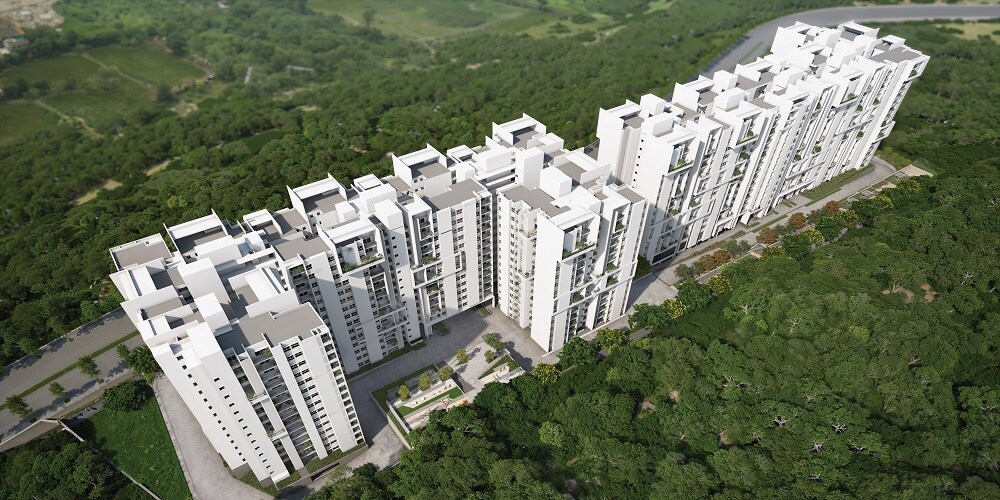 Rohan Saroha Tower View