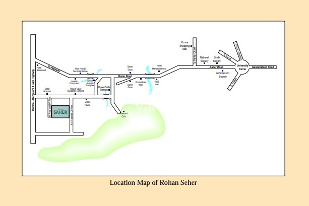 Rohan Seher Location Image