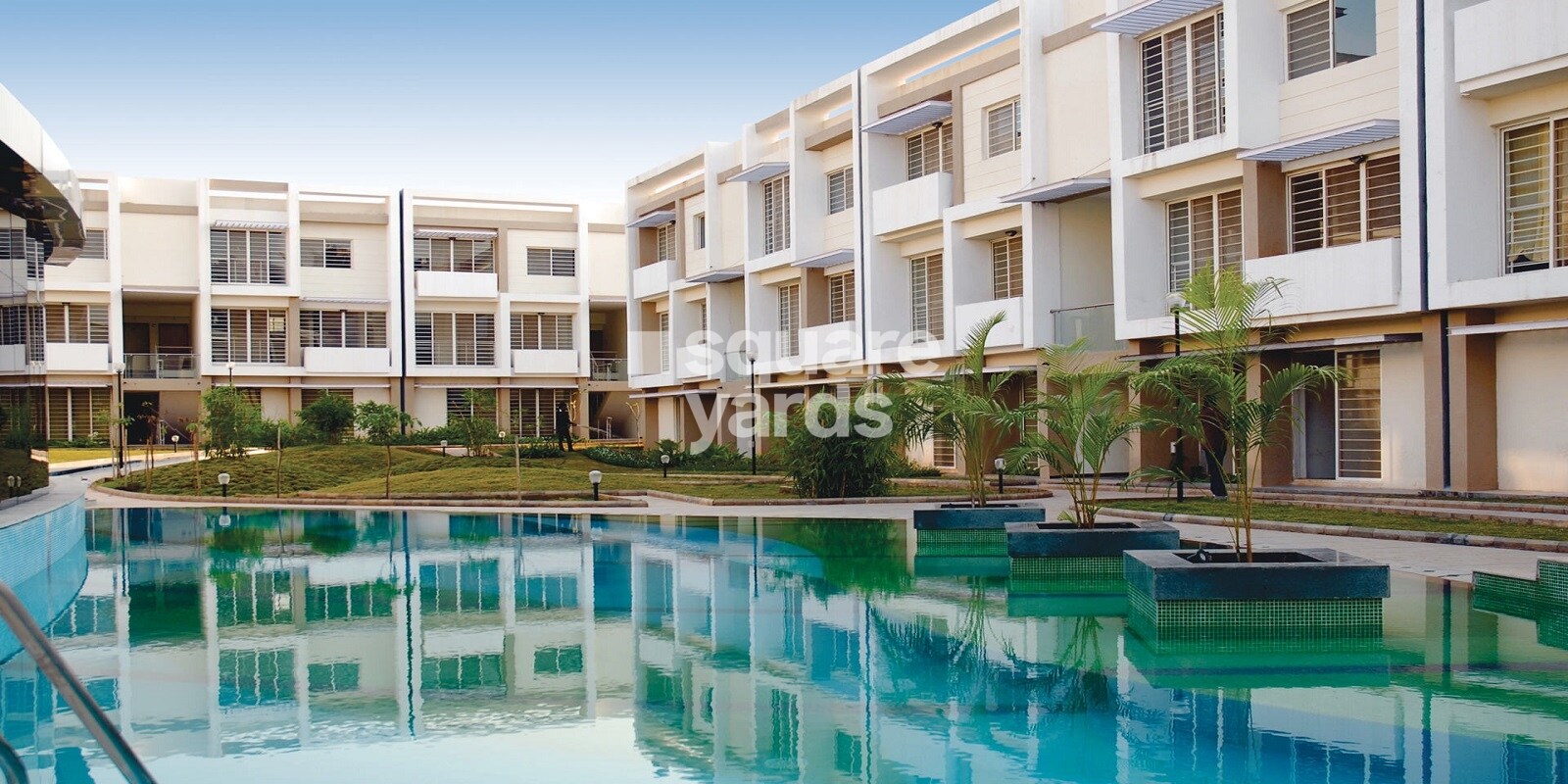 Rohan Seher, Baner, Pune