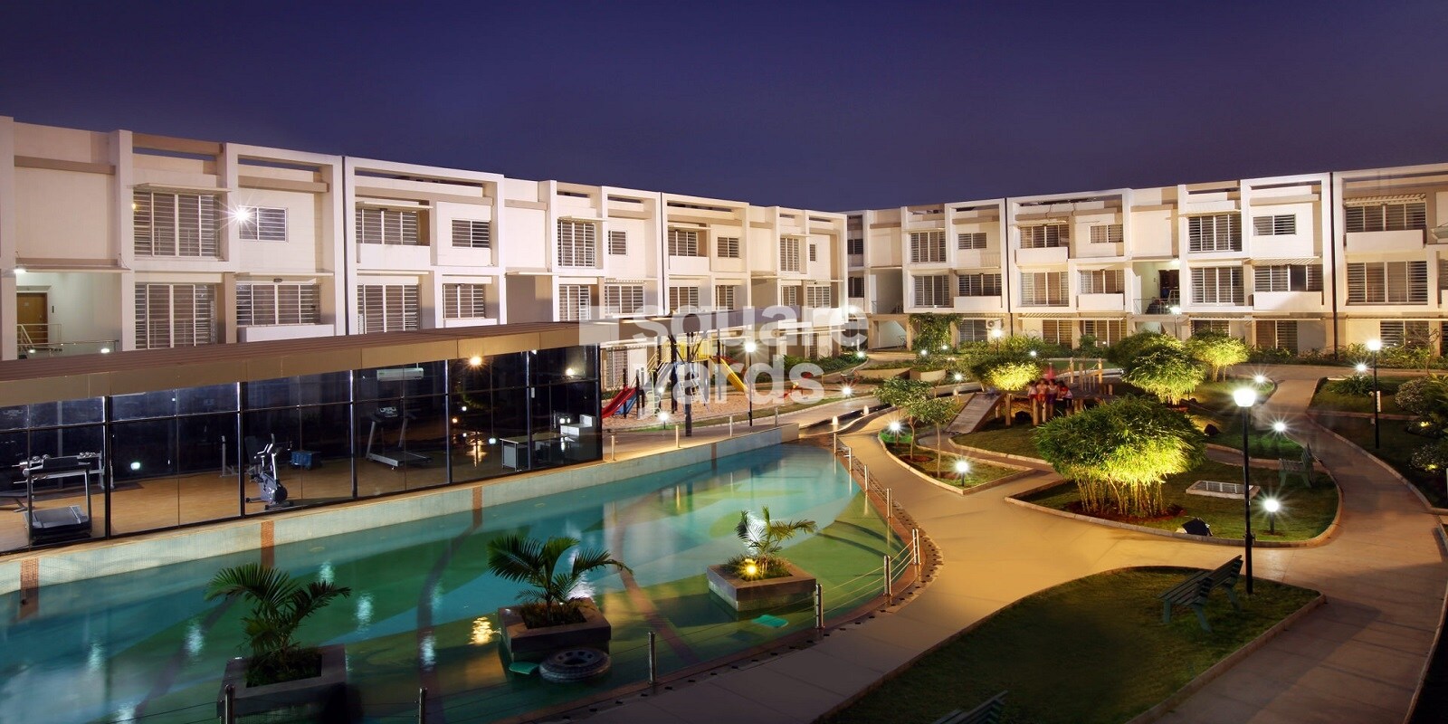 Rohan Seher Tower View