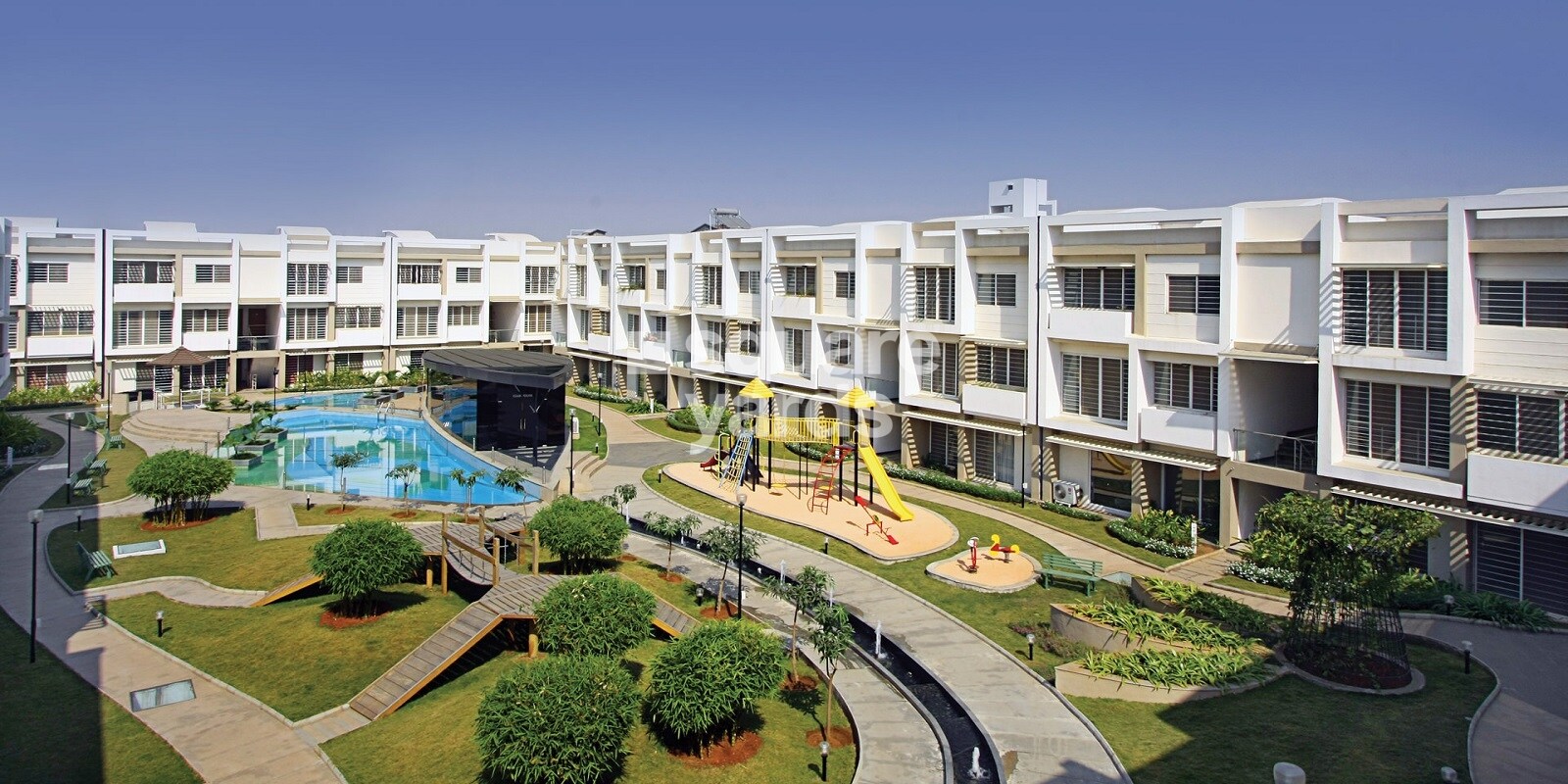 Rohan Seher Tower View 2