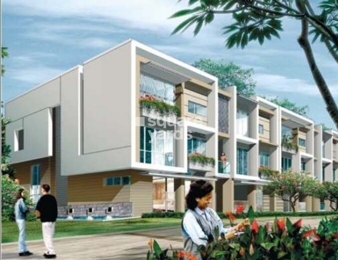 Rohan Seher Villa Tower View