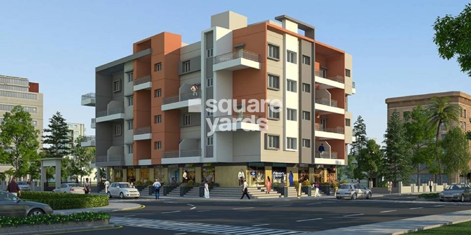 Rohan Shri Abhivishwa