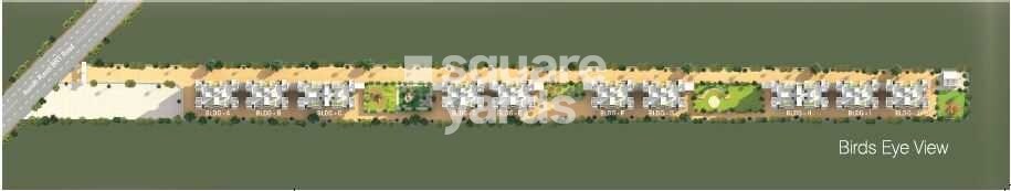 Rohan Silver Gardenia Master Plan 1