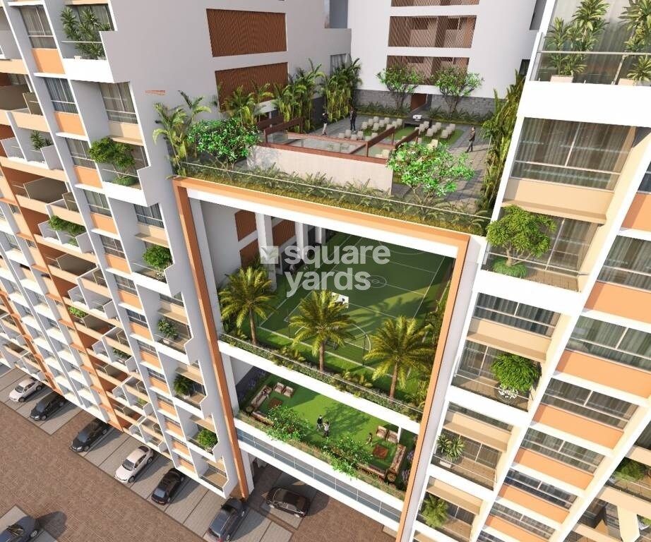 Rohan Silver Gracia Amenities-Features
